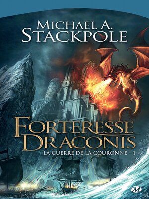 cover image of Forteresse Draconis
